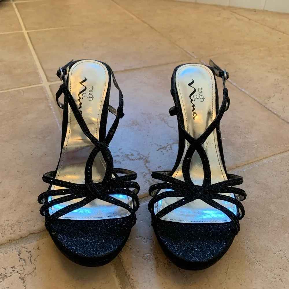 Touch Of Nina Y2K Heels - Picture 6 of 6